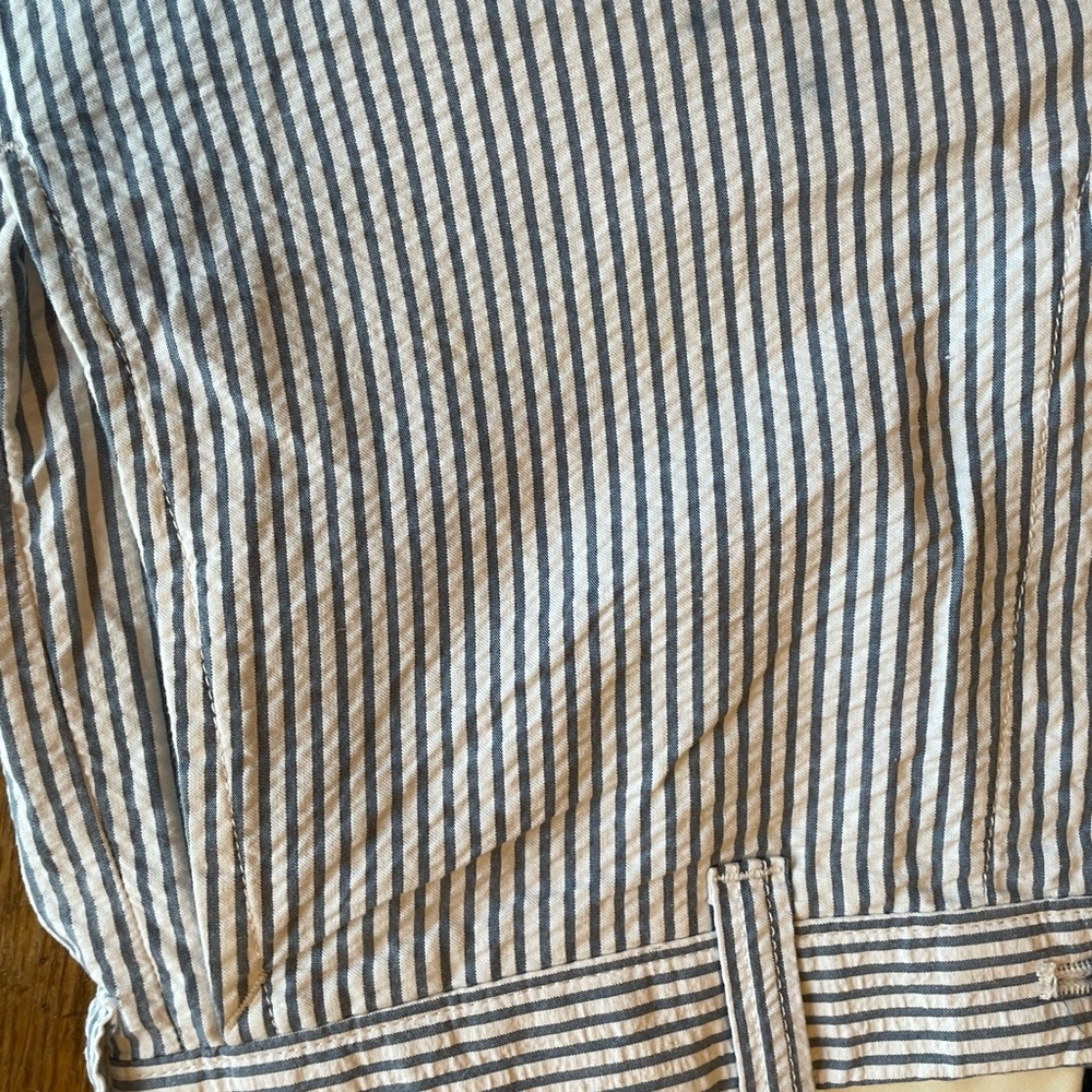 Striped Shorts - Picture 3 of 5